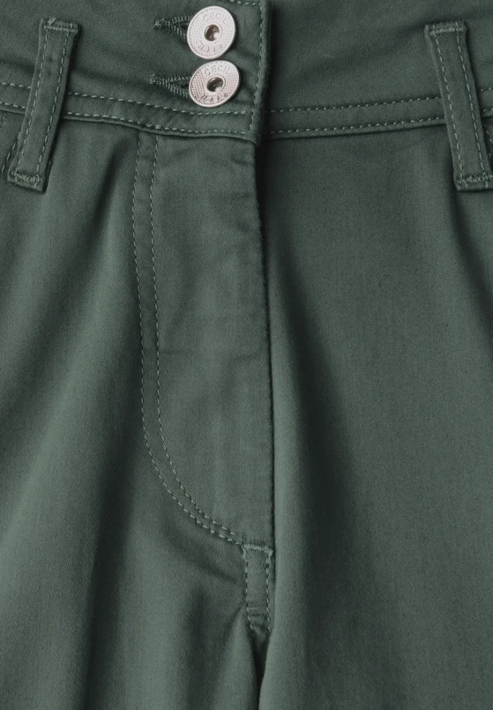 Pantalon 7/8 Wide Legs