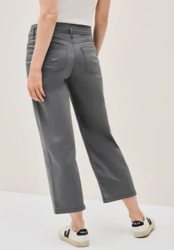 Pantalon 7/8 Wide Legs
