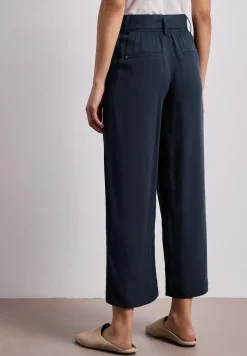 Pantalon Wide Legs avec ceinture