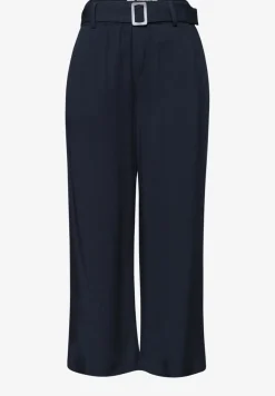 Pantalon Wide Legs avec ceinture