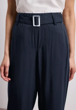 Pantalon Wide Legs avec ceinture