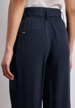 Pantalon Wide Legs avec ceinture