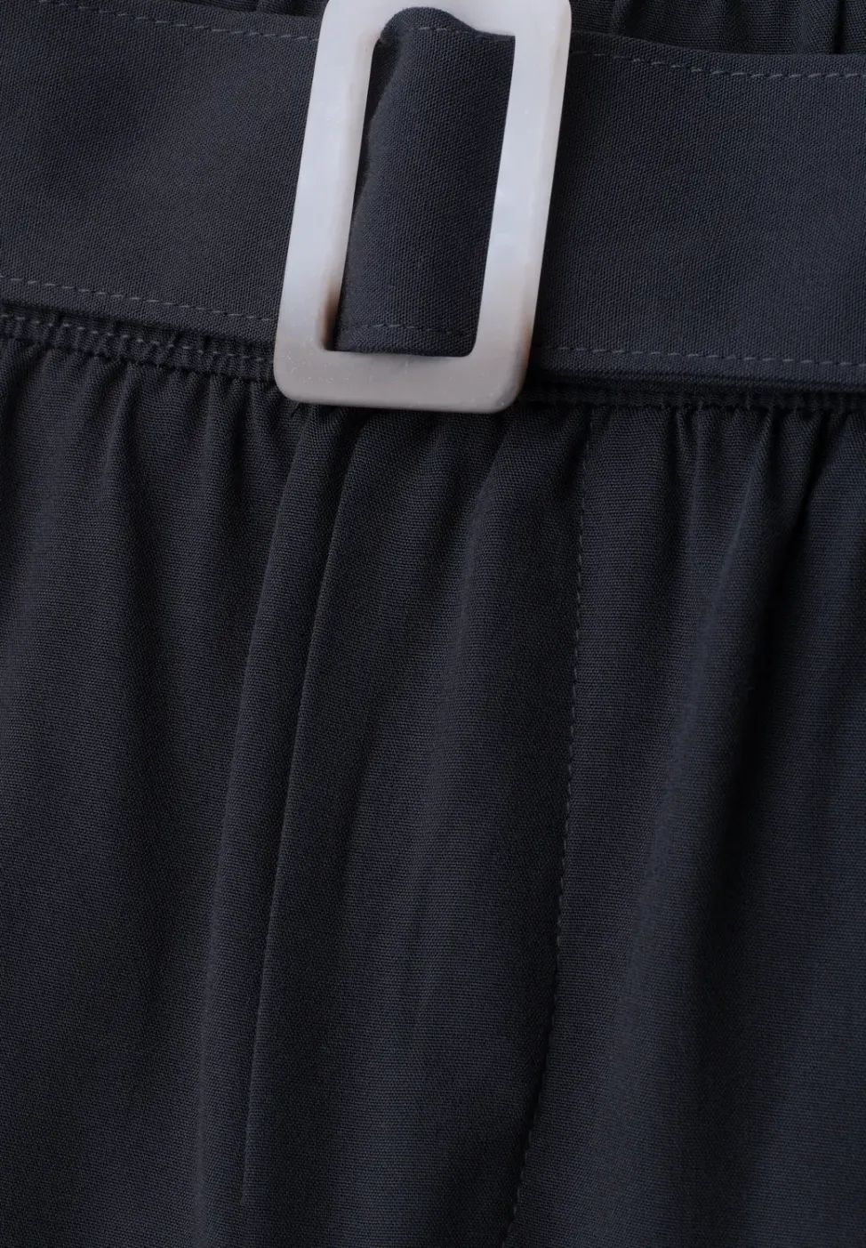Pantalon Wide Legs avec ceinture