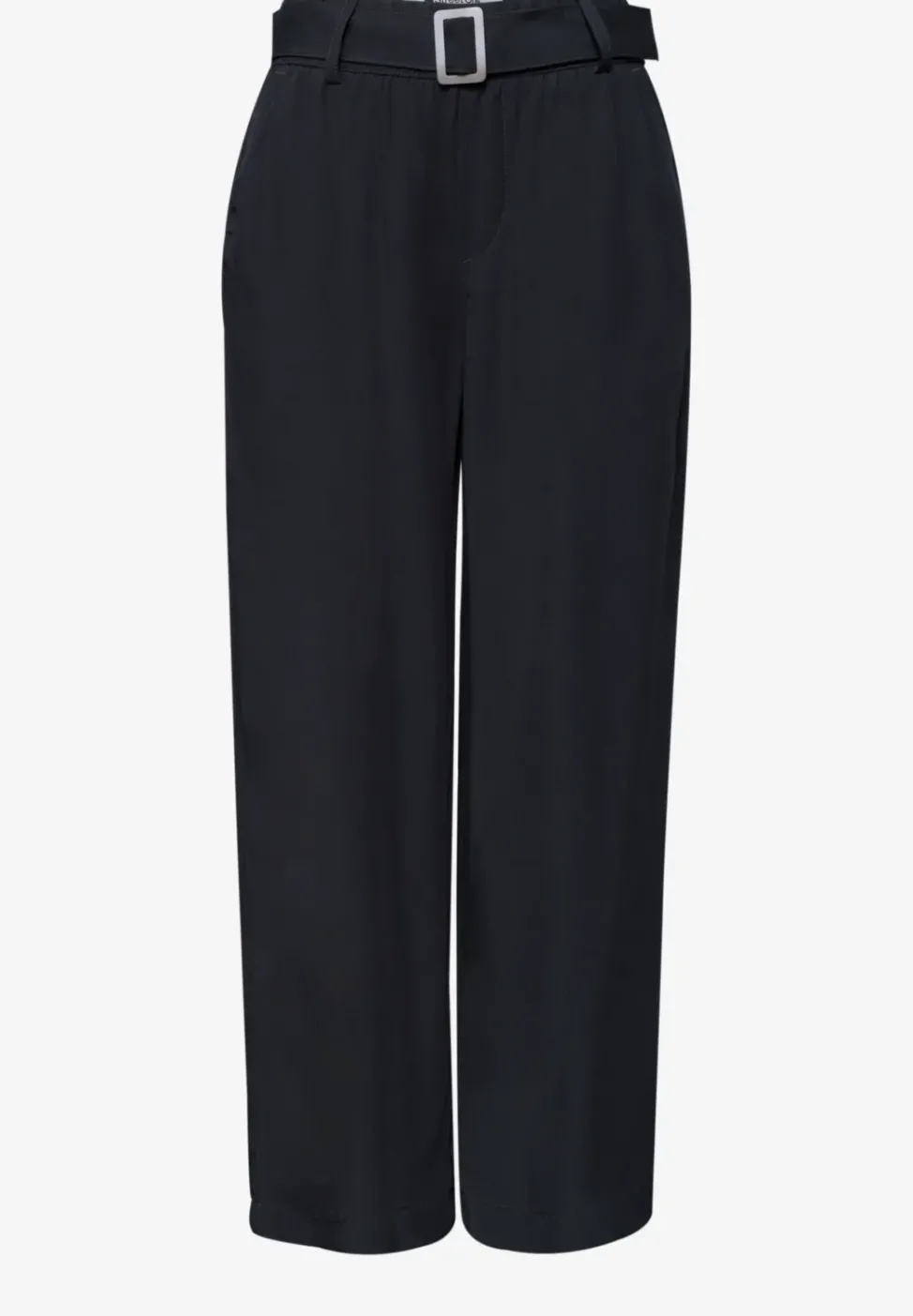 Pantalon Wide Legs avec ceinture