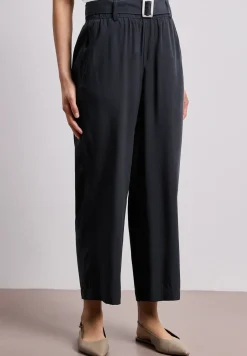 Pantalon Wide Legs avec ceinture