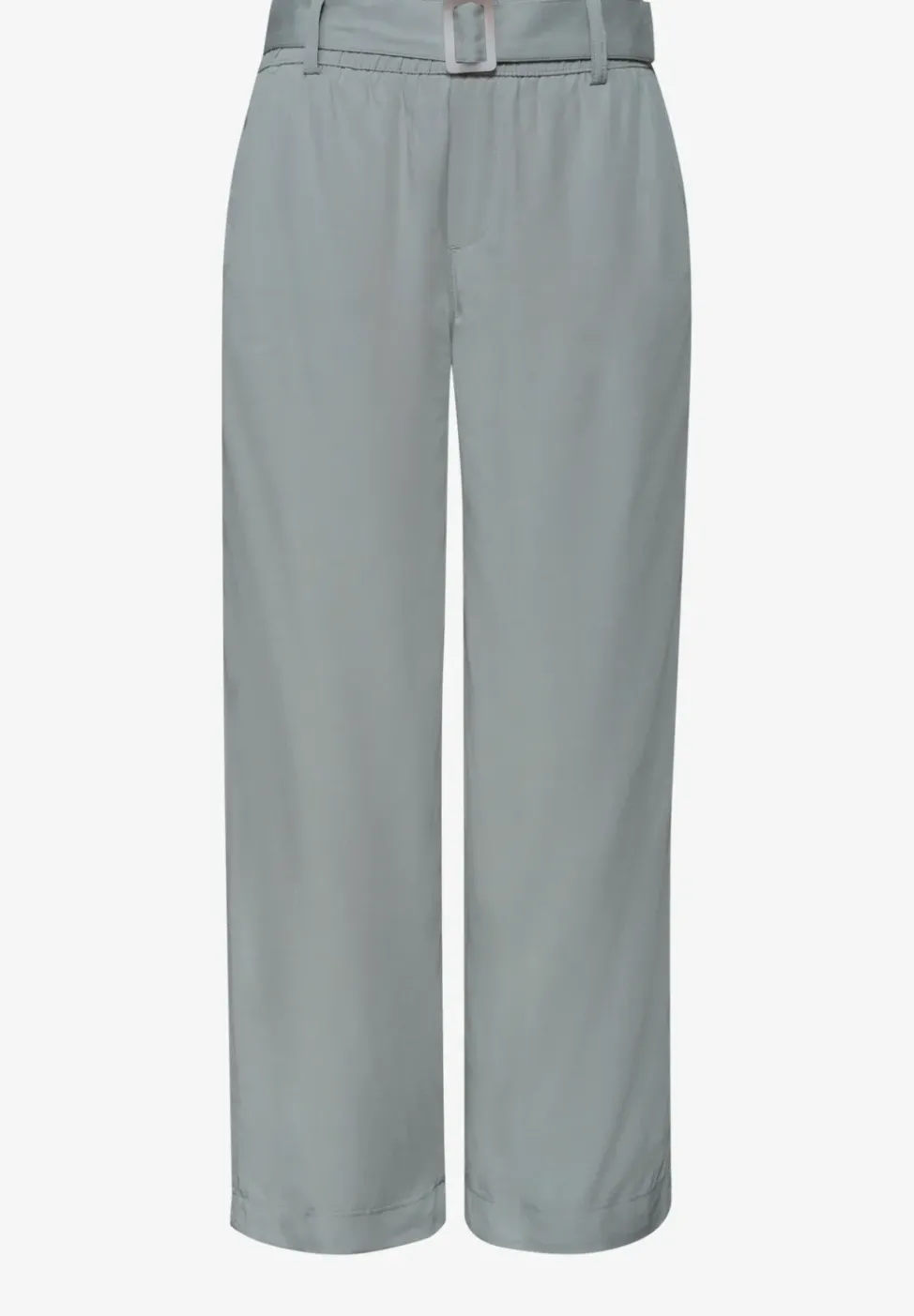 Pantalon Wide Legs avec ceinture