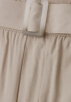 Pantalon Wide Legs avec ceinture
