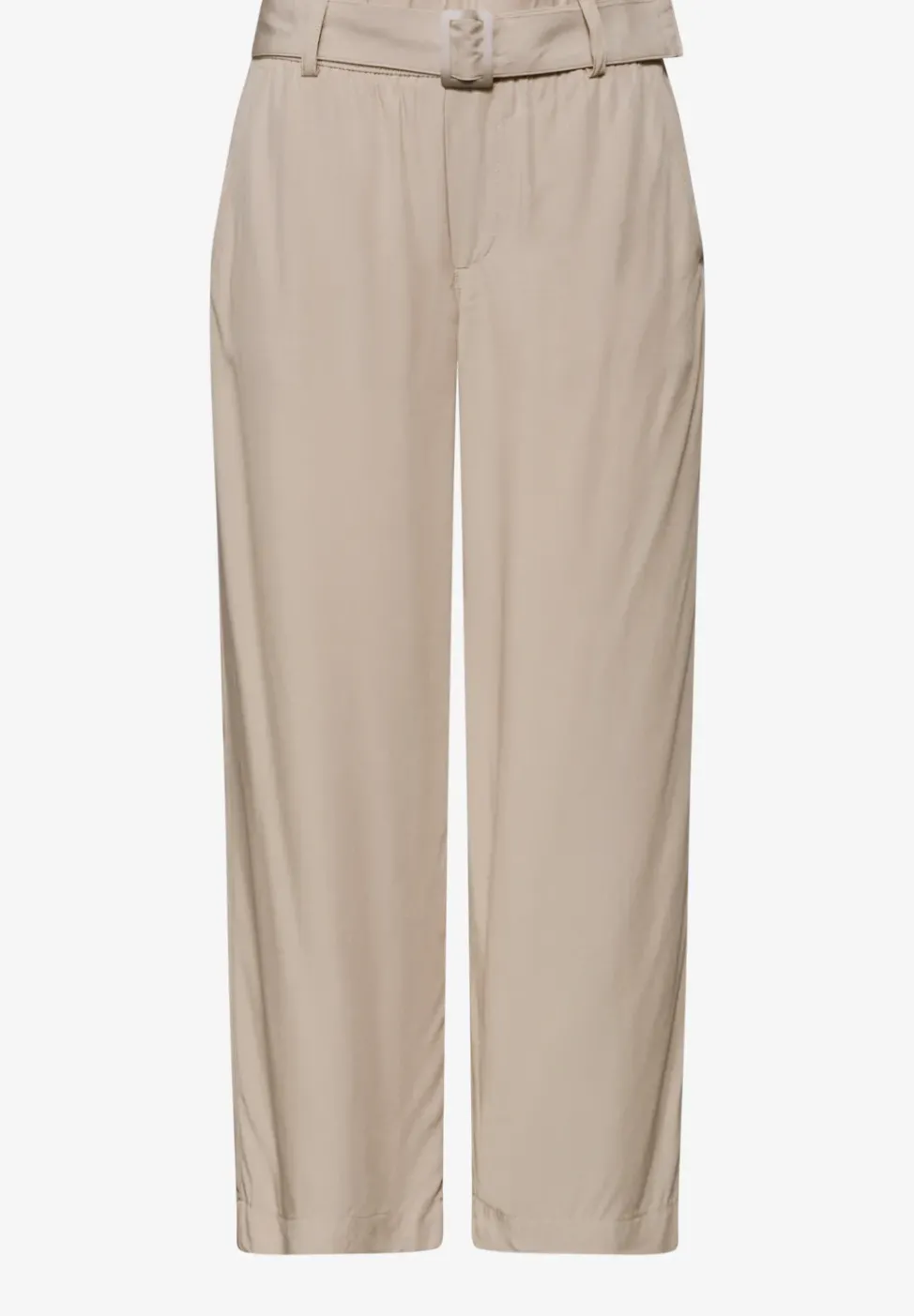 Pantalon Wide Legs avec ceinture