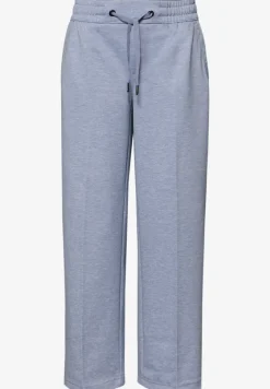 Pantalon Wide Legs avec taille élastique