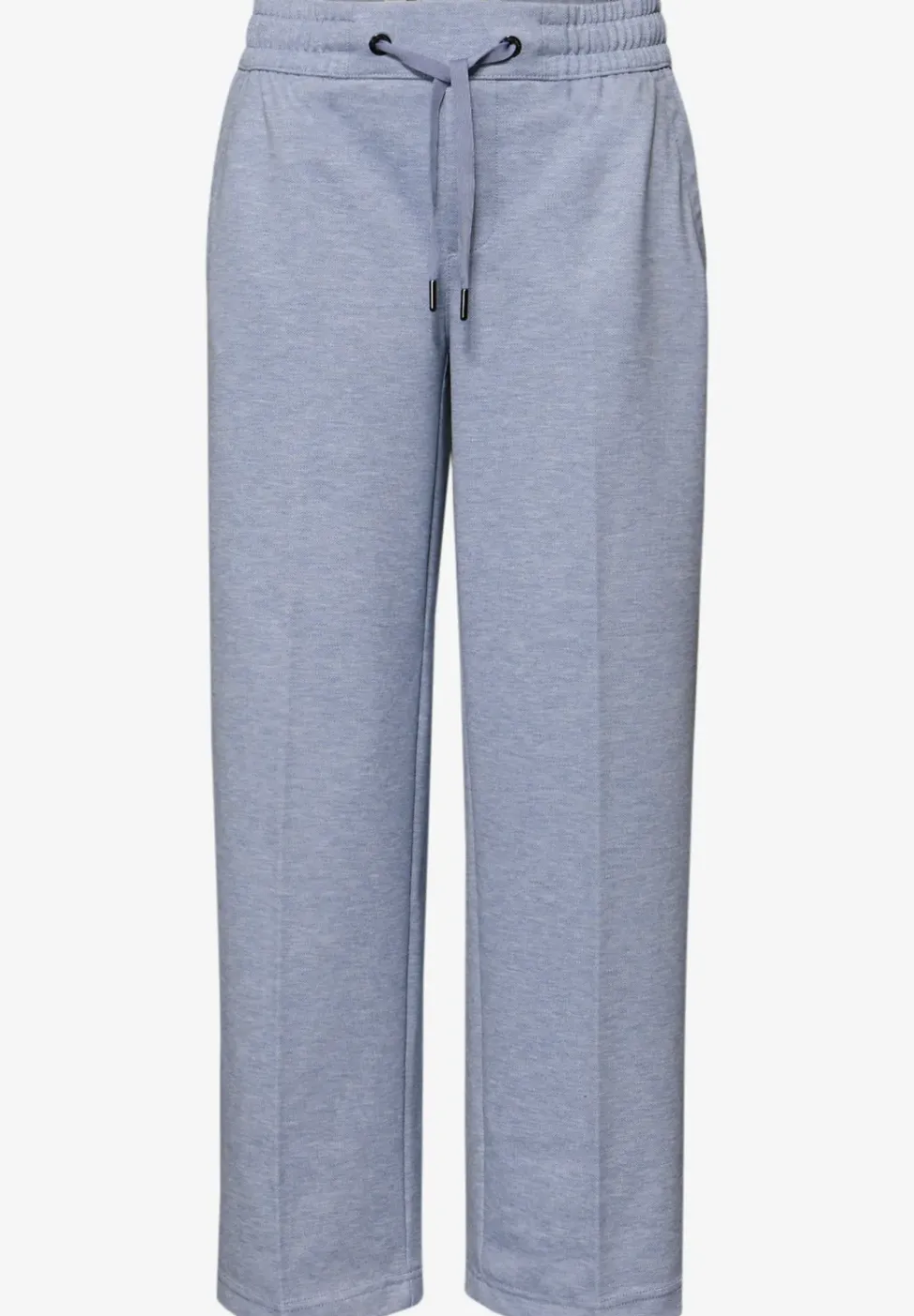 Pantalon Wide Legs avec taille élastique