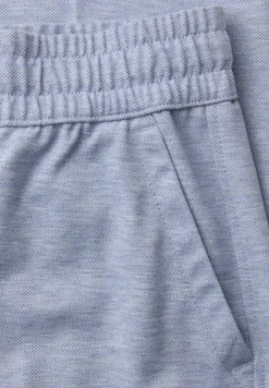 Pantalon Wide Legs avec taille élastique