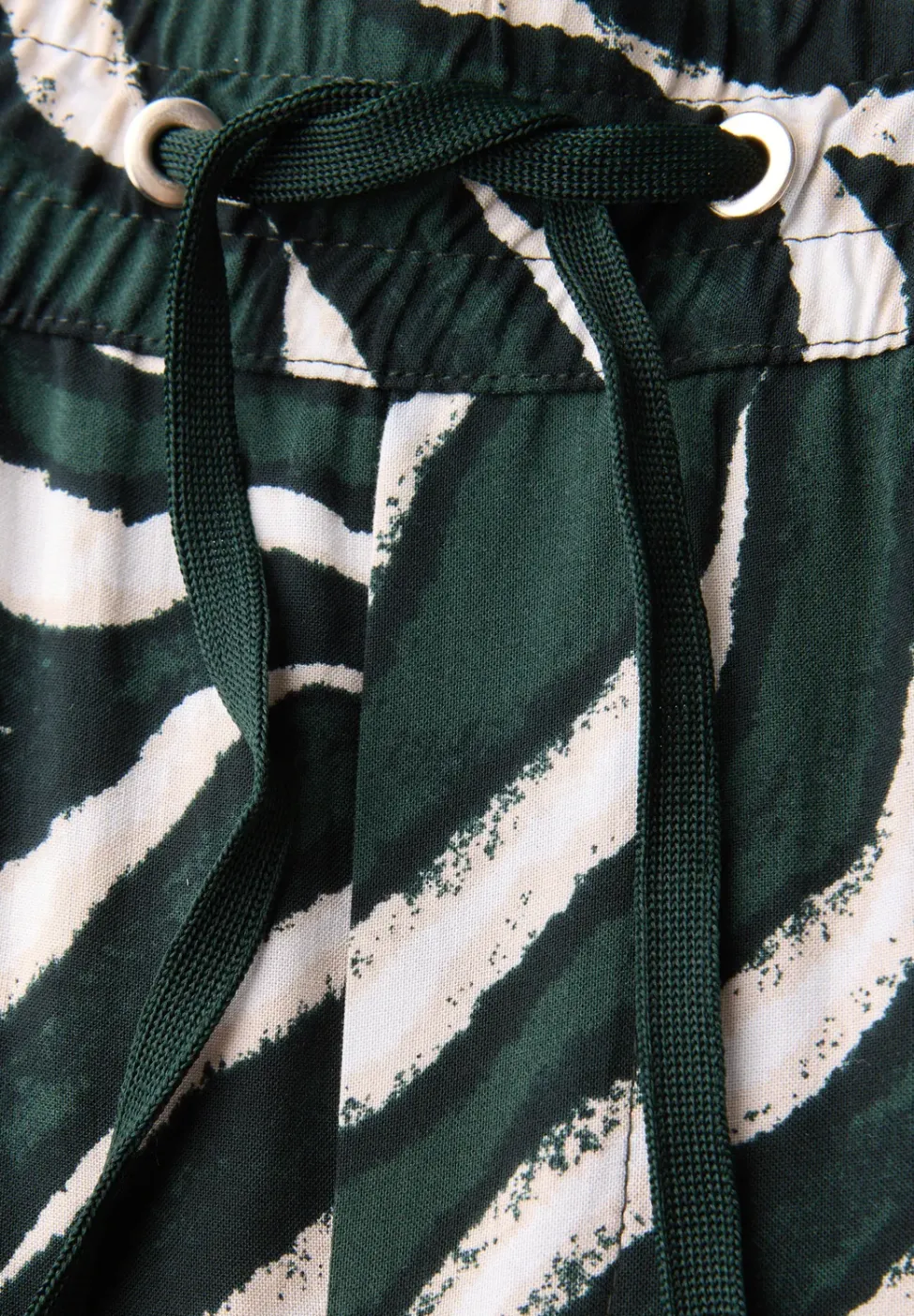 Pantalon Wide Legs à motifs
