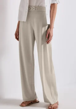 Pantalon Wide Legs scintillant