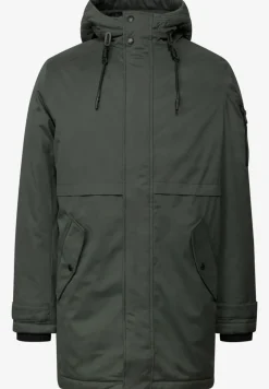 Parka avec capuche