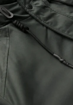 Parka avec capuche