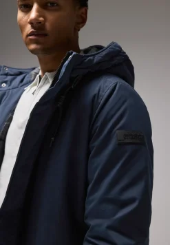 Parka avec capuche