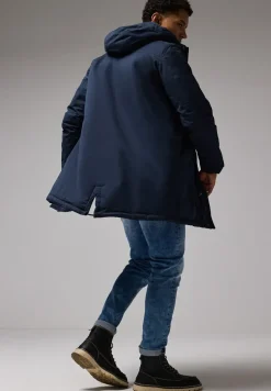 Parka avec capuche
