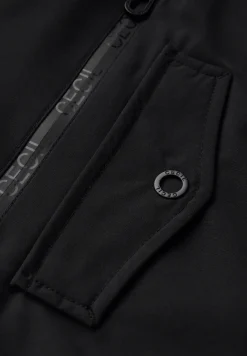 Parka avec capuche amovible