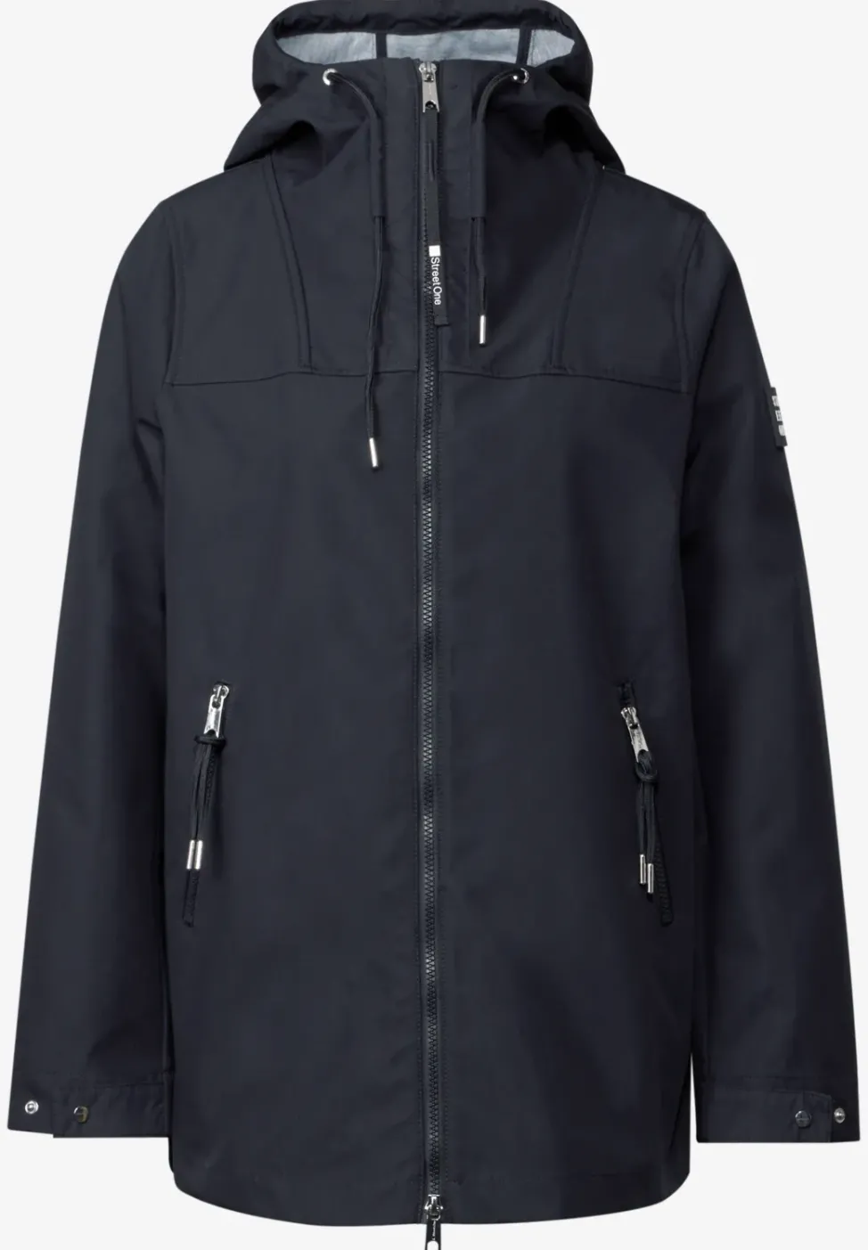 Parka courte