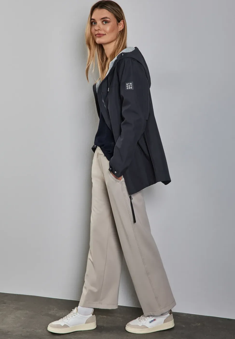 Parka courte