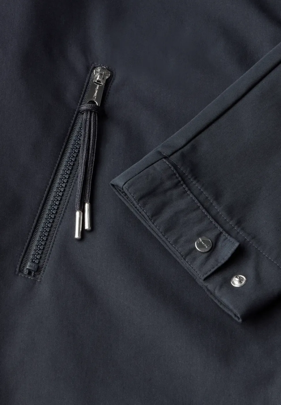 Parka courte