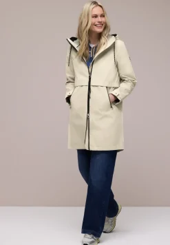 Parka double face