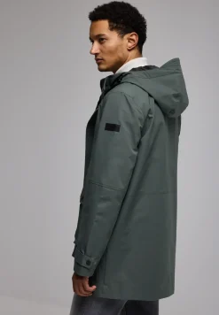 Parka softshell