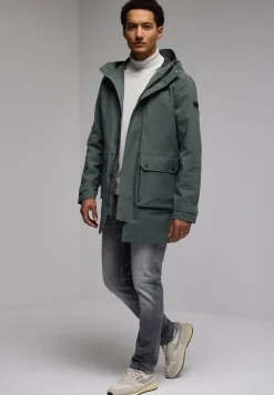 Parka softshell