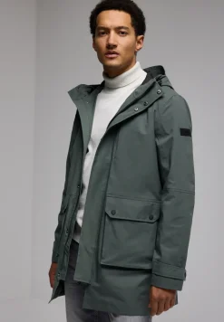 Parka softshell