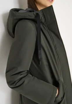 Parka sportive