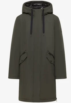 Parka sportive