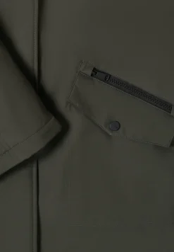 Parka sportive