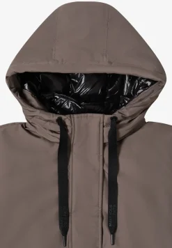 Parka sportive