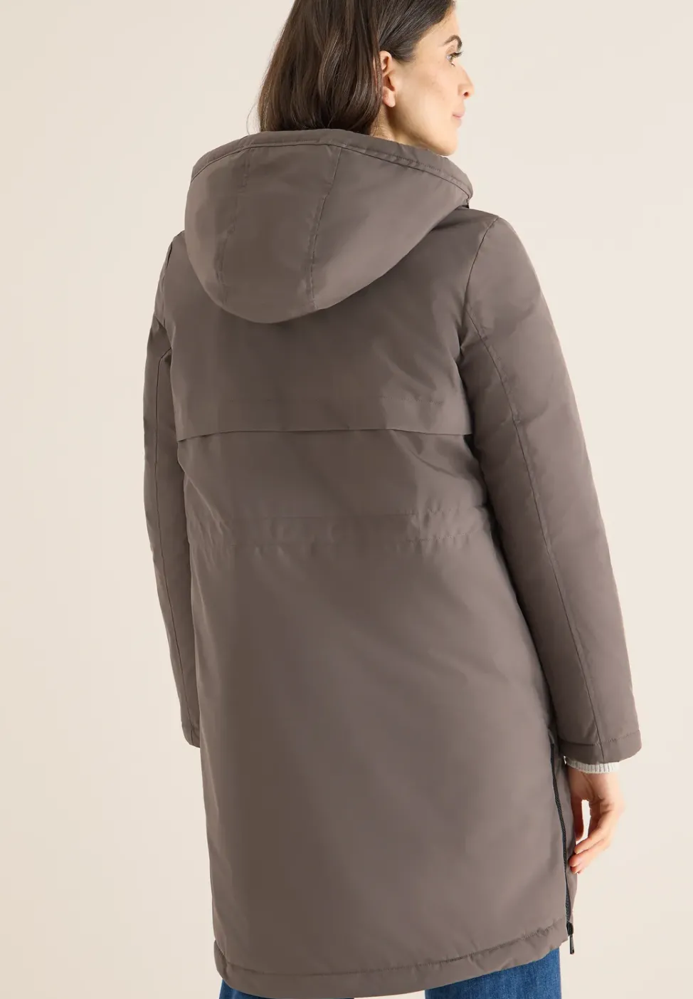 Parka sportive