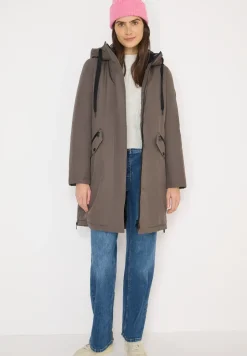 Parka sportive