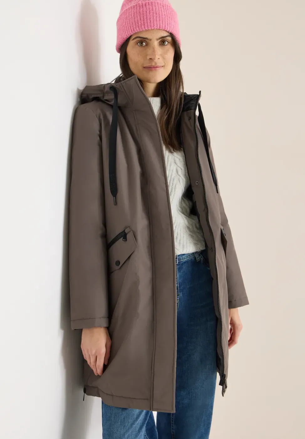 Parka sportive