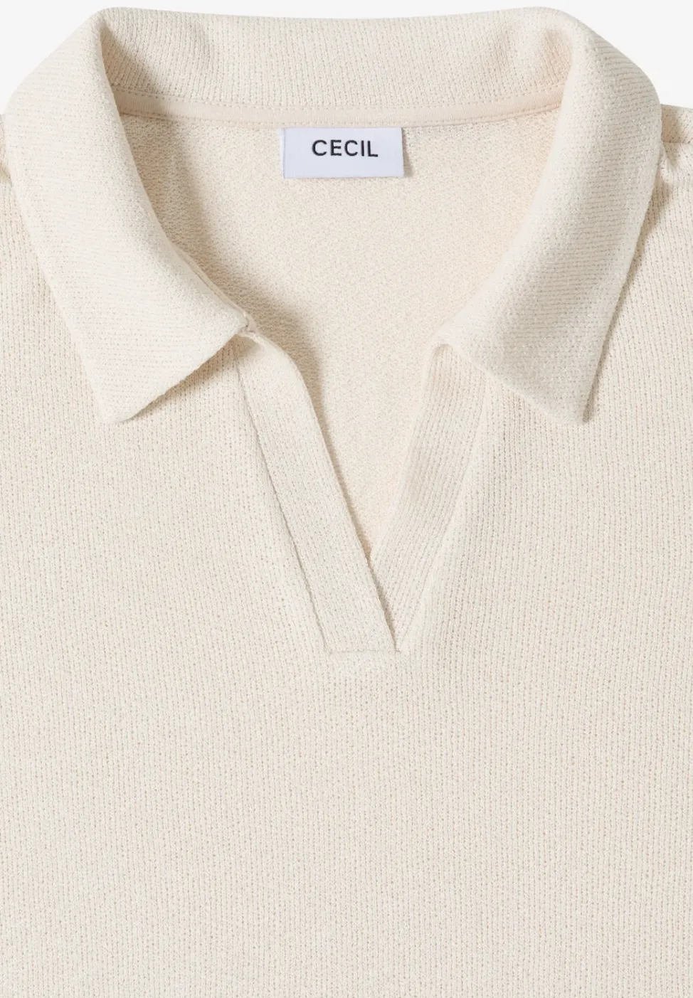 Polo à manches courtes en couleur unie