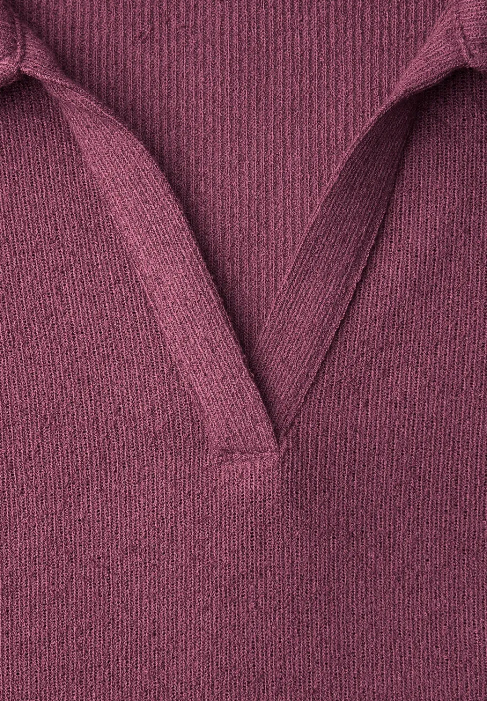 Polo à manches courtes en couleur unie