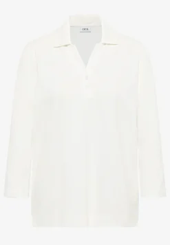 Polo avec détail de boutons
