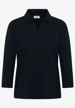Polo avec détail de boutons