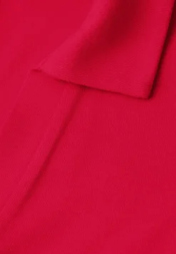 Polo avec élastique à la taille
