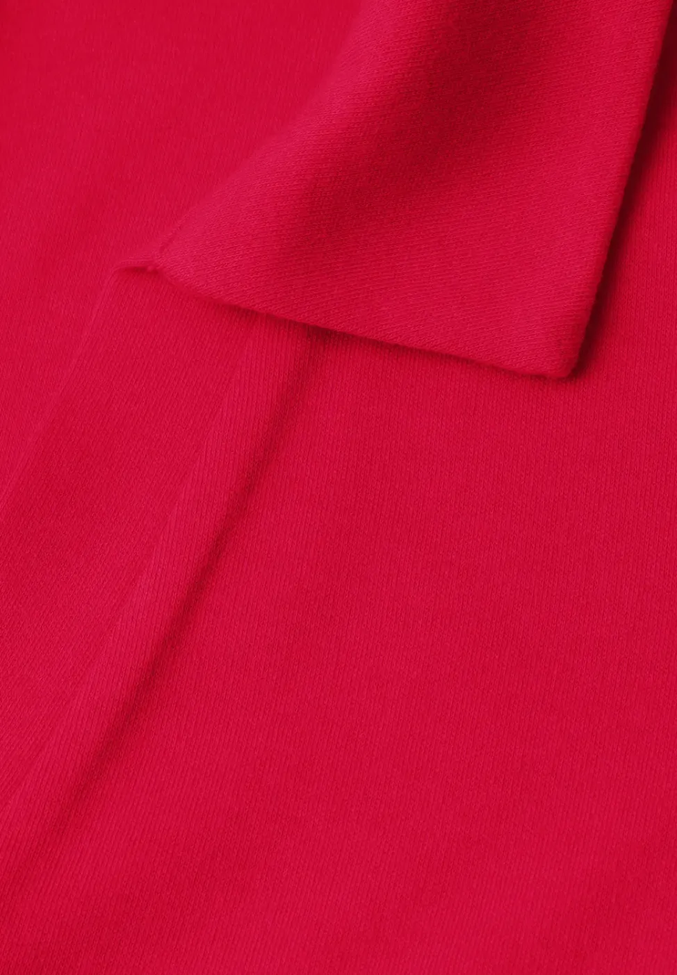 Polo avec élastique à la taille