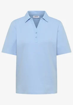 Polo basique à manches courtes