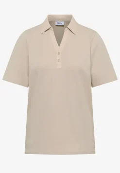 Polo basique à manches courtes