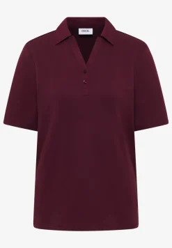 Polo basique à manches courtes