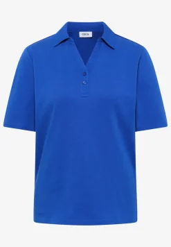 Polo basique à manches courtes
