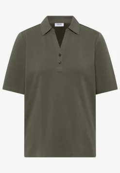 Polo basique à manches courtes