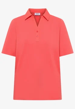 Polo basique à manches courtes