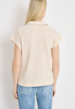 Polo deux tons