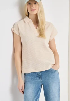 Polo deux tons